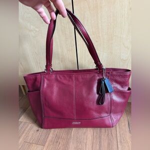 Coach Hampton Tote